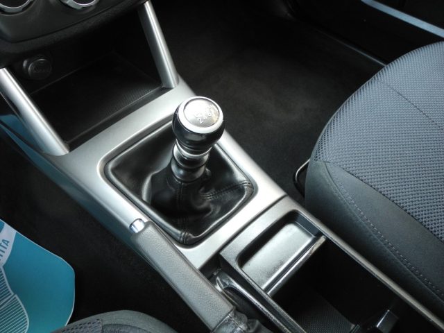 SUBARU Forester usata, con USB