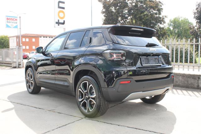 JEEP Avenger usata, con Airbag Passeggero