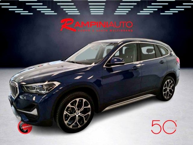 BMW X1 usata 12