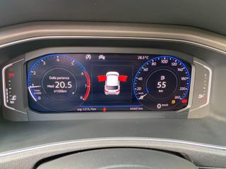 VOLKSWAGEN T-Roc usata, con Fendinebbia