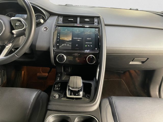 JAGUAR E-Pace usata, con Cruise Control