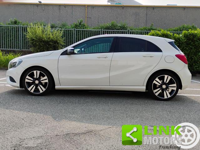 MERCEDES-BENZ A 180 usata, con Chiusura centralizzata