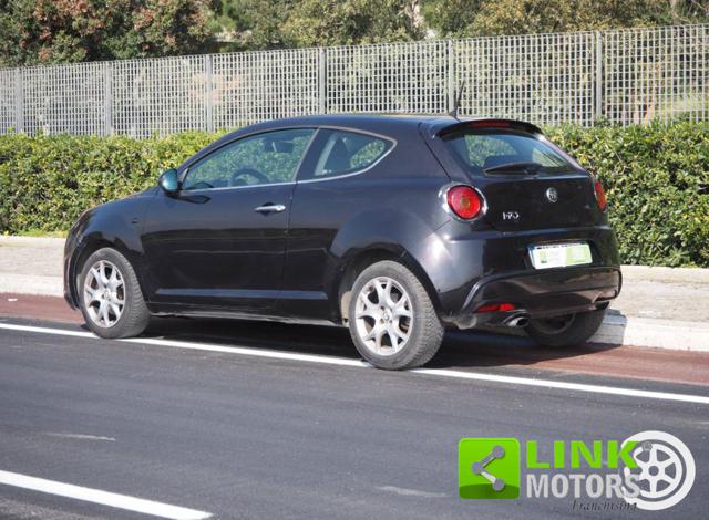 ALFA ROMEO MiTo usata, con Servosterzo