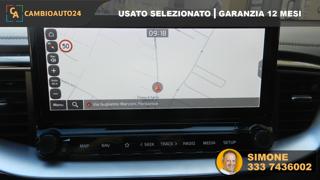 KIA XCeed usata, con Tettuccio apribile