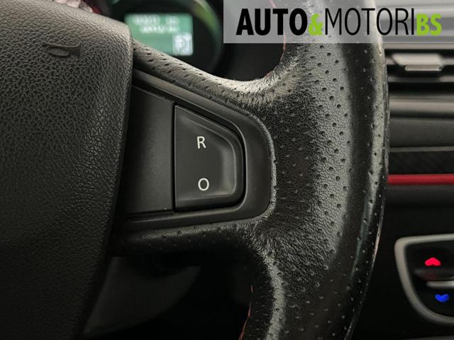 RENAULT Megane usata, con Interni in pelle