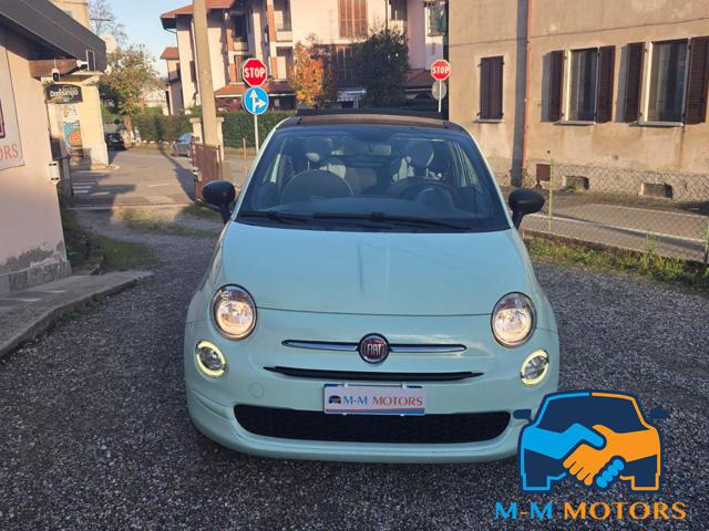 FIAT 500C usata, con Airbag