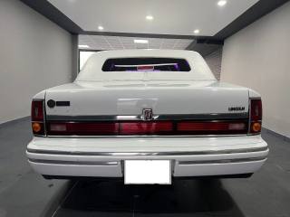 LINCOLN Town Car usata, con Antifurto