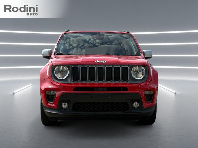 JEEP Renegade usata, con Airbag Passeggero