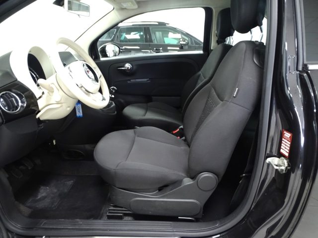 FIAT 500 usata, con Sedile posteriore sdoppiato