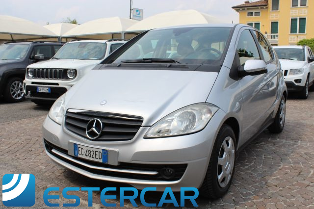 MERCEDES-BENZ A 150 usata, con ABS