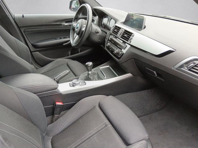 BMW 118 usata, con Cruise Control