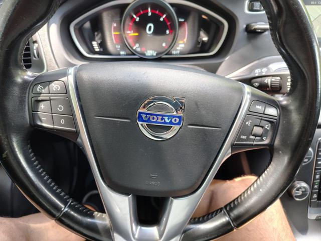 VOLVO V40 usata, con Immobilizzatore elettronico
