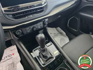 JEEP Compass usata, con Frenata d