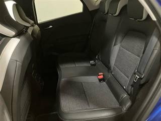 RENAULT Captur usata, con Volante in pelle