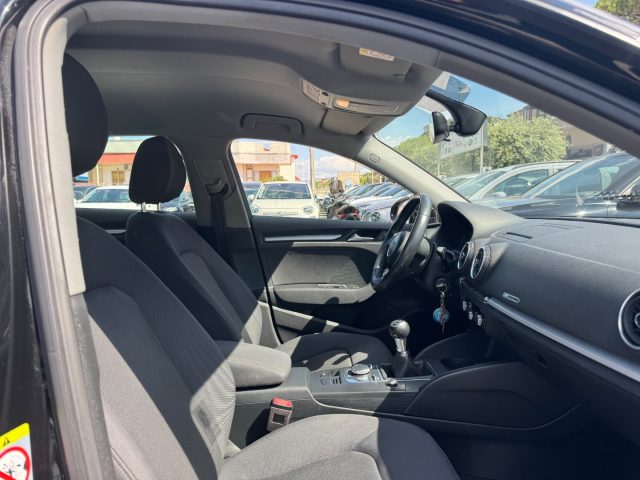 AUDI A3 usata, con Controllo trazione