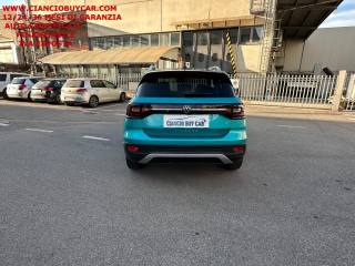 VOLKSWAGEN T-Cross usata, con Airbag laterali