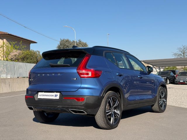 VOLVO XC40 usata, con Autoradio