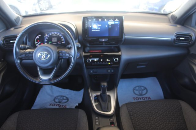 TOYOTA Yaris Cross usata, con ESP