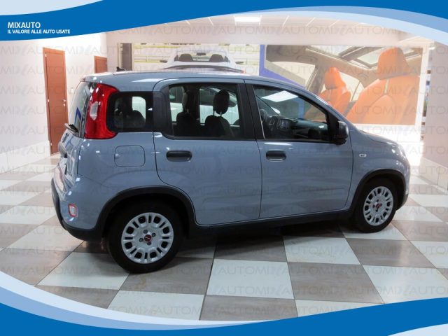FIAT Panda usata, con Airbag