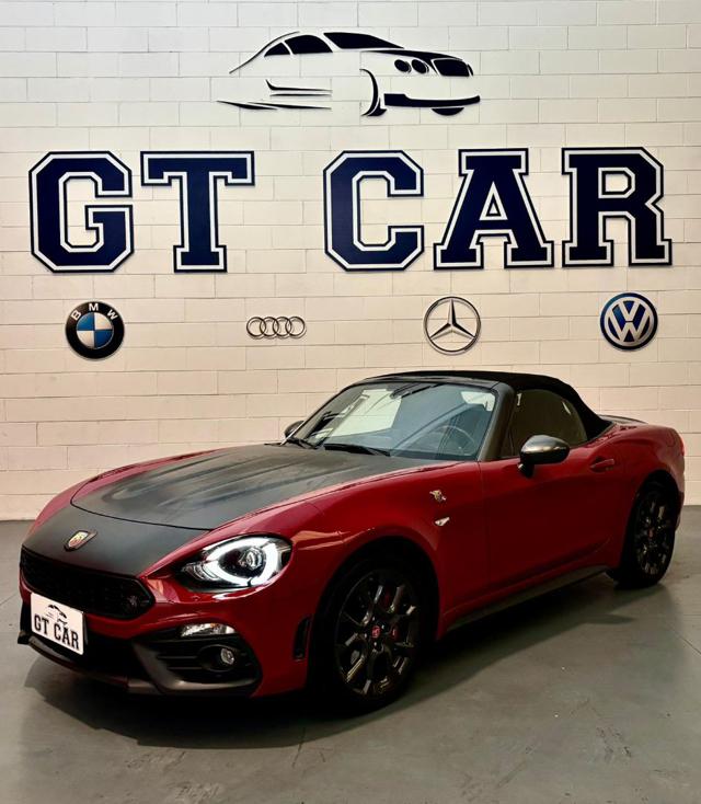 ABARTH 124 Spider usata, con ABS