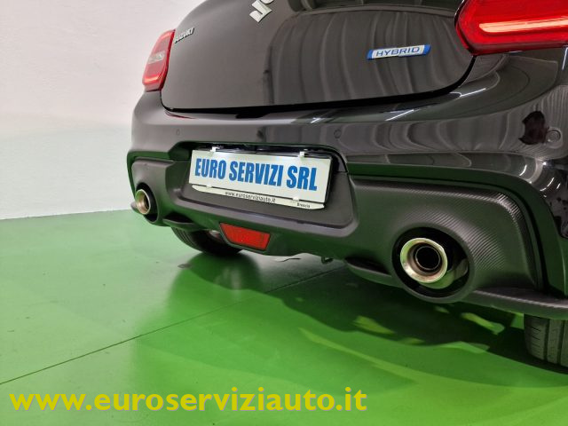 SUZUKI Swift usata 48
