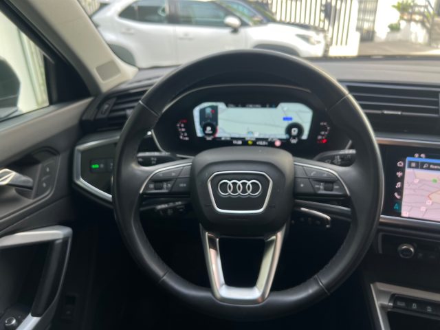 AUDI Q3 usata, con Filtro antiparticolato