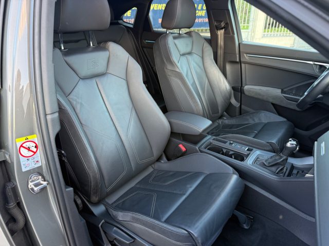 AUDI Q3 usata, con Airbag testa