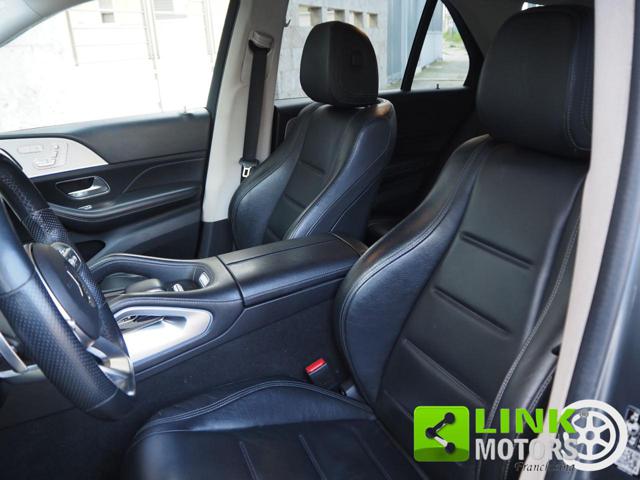 MERCEDES-BENZ GLE 300 usata, con Chiusura centralizzata