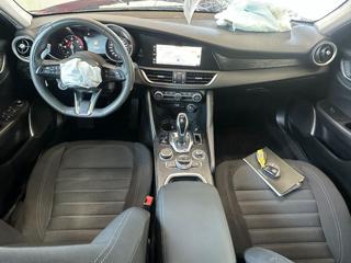 ALFA ROMEO Giulia usata, con Fendinebbia
