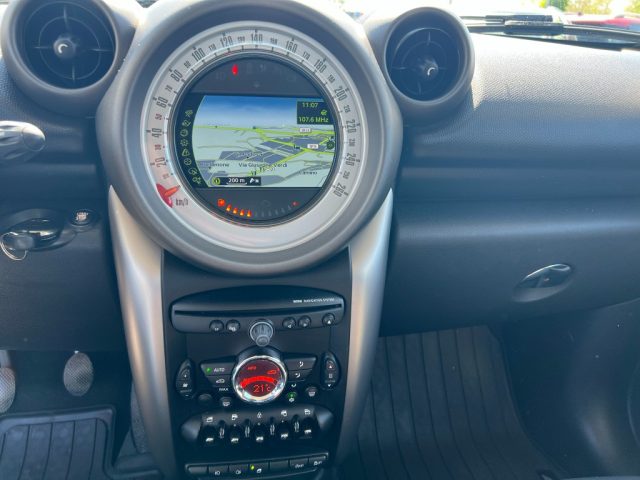 MINI Countryman usata, con Controllo trazione