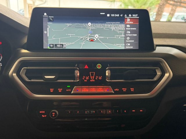 BMW X3 usata, con Sistema di navigazione