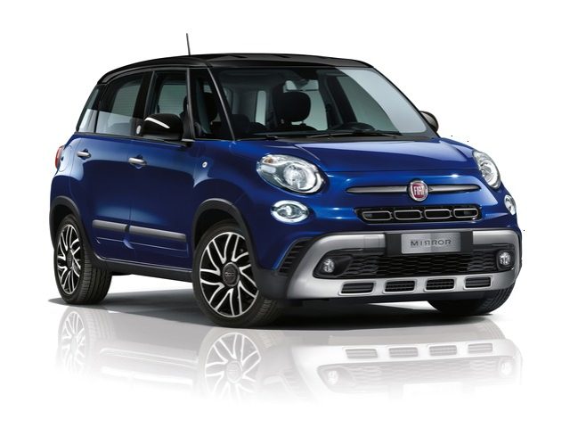 FIAT 500L usata, con Airbag