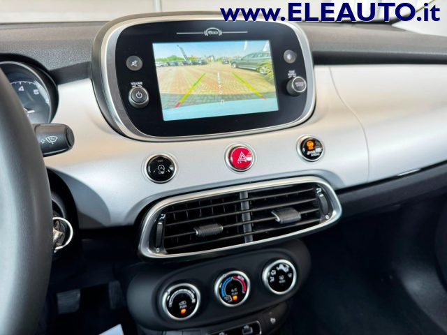 FIAT 500X usata, con ESP