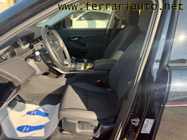 LAND ROVER Range Rover Evoque usata, con Autoradio