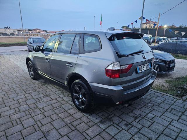 BMW X3 usata, con Airbag laterali