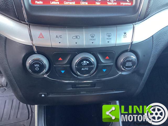 FIAT Freemont usata, con Park Distance Control