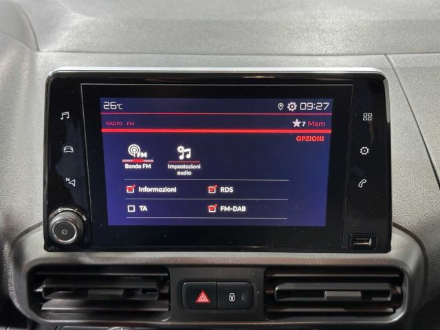 CITROEN Berlingo usata 16