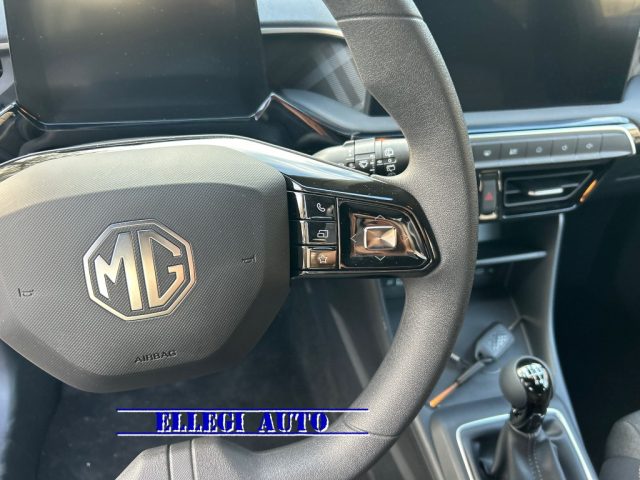 MG MG3 usata, con Immobilizzatore elettronico