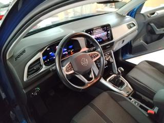 VOLKSWAGEN T-Roc usata, con Immobilizzatore elettronico
