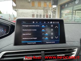 PEUGEOT 3008 usata, con Sistema di navigazione