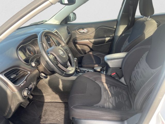 JEEP Cherokee usata, con Chiusura centralizzata