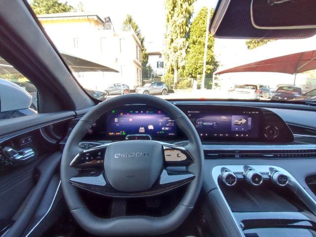 OMODA 9 usata, con Cruise Control