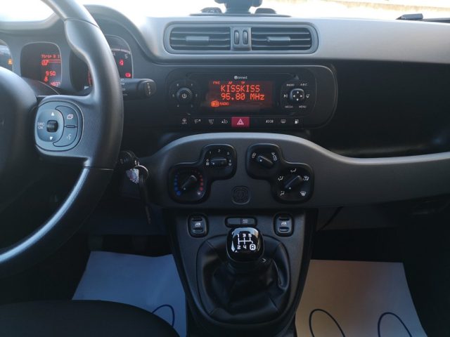 FIAT Panda usata, con Fendinebbia