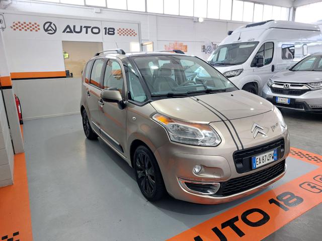 CITROEN C3 Picasso usata, con Airbag laterali