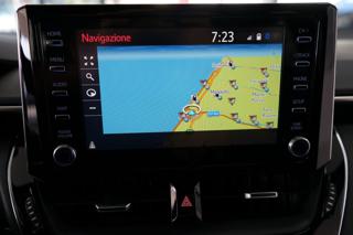 TOYOTA Corolla usata, con Controllo trazione