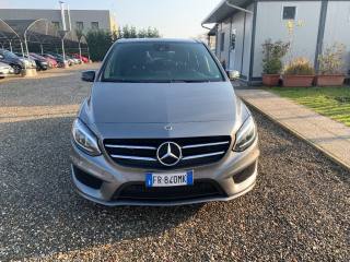 MERCEDES-BENZ B 200 usata, con Airbag