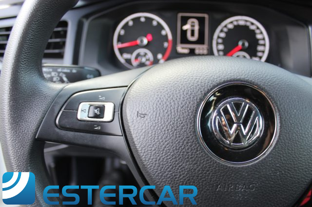 VOLKSWAGEN Polo usata, con Touch screen