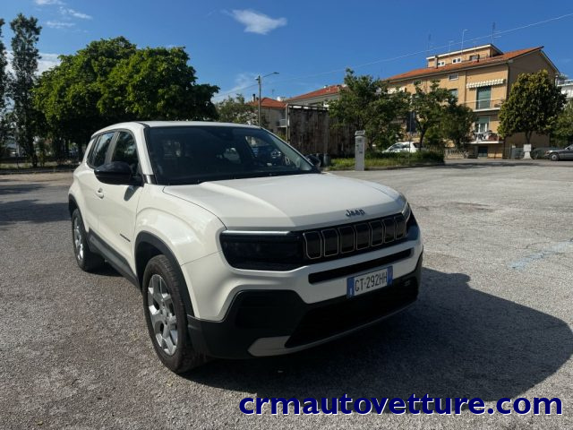 JEEP Avenger usata, con Airbag laterali