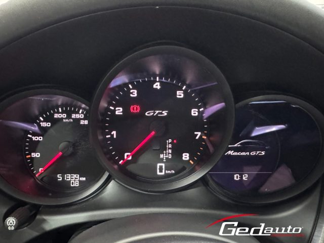 PORSCHE Macan usata, con Interni in pelle