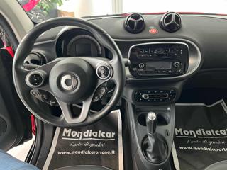 SMART ForTwo usata, con Climatizzatore